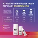K18 PEPTIDE PREP Detox Shampoo 473ml