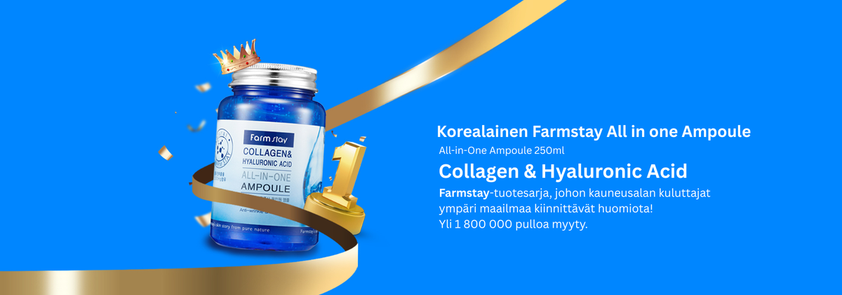 Farmstay All-in-One Ampoule