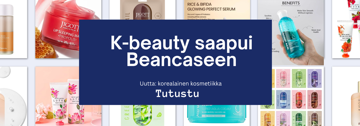 New Beauty Arrivals