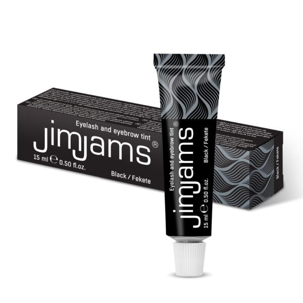 JimJams Suojalaput Ripsienvärjäykseen 100kpl
